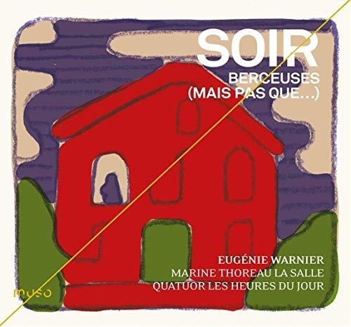 

CD диск Soir-Berceuses / Var: Soir-Berceuses