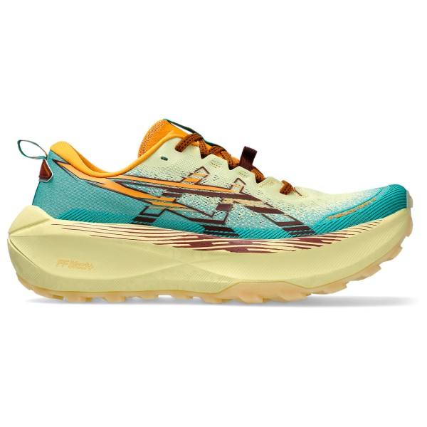 

Trabuco Max 4 - кроссовки для бега по пересеченной местности Asics, мультиколор