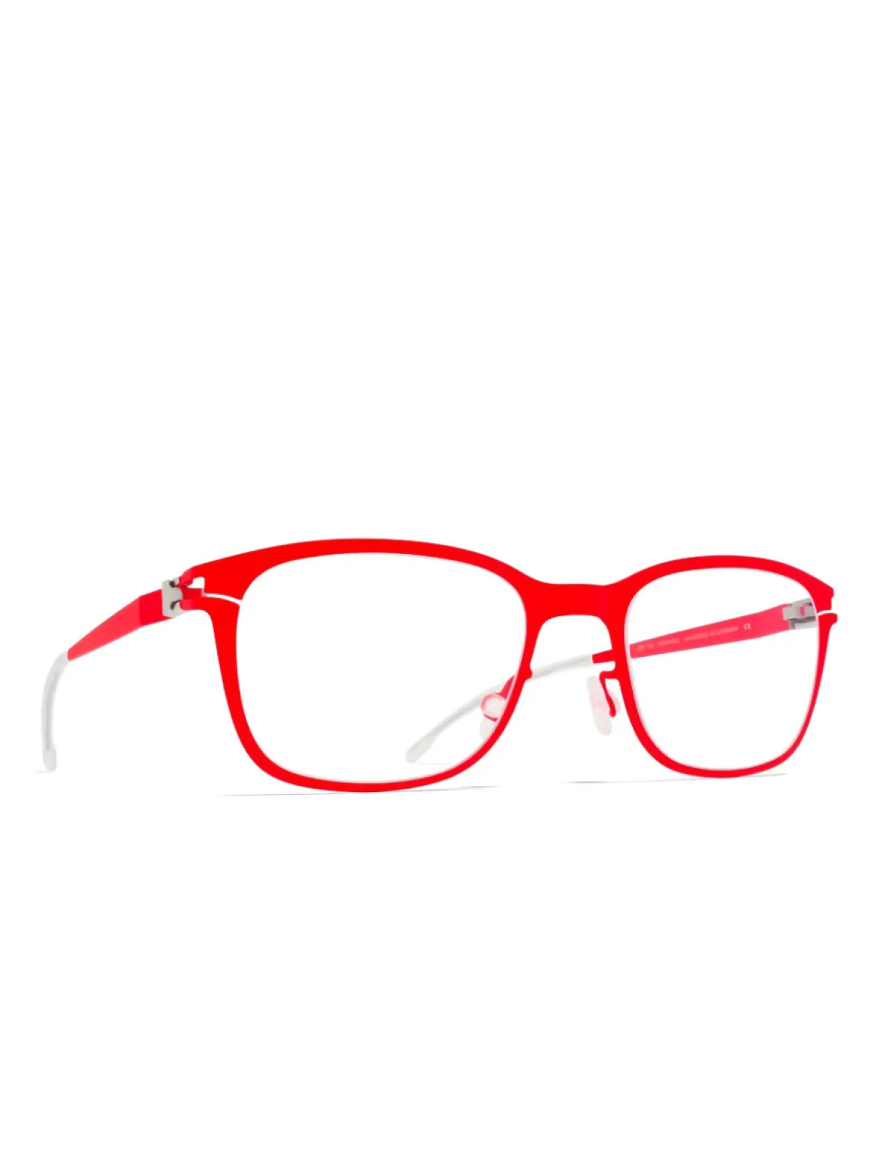 

Mykita Racoon очки, красный