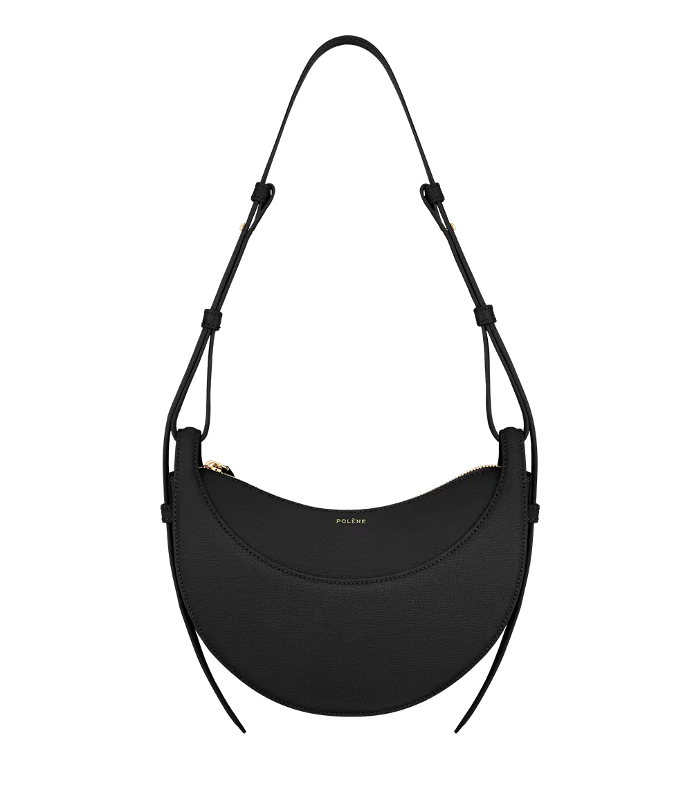 

Сумка кросс-боди Numéro Dix Edition Noir Grainé
