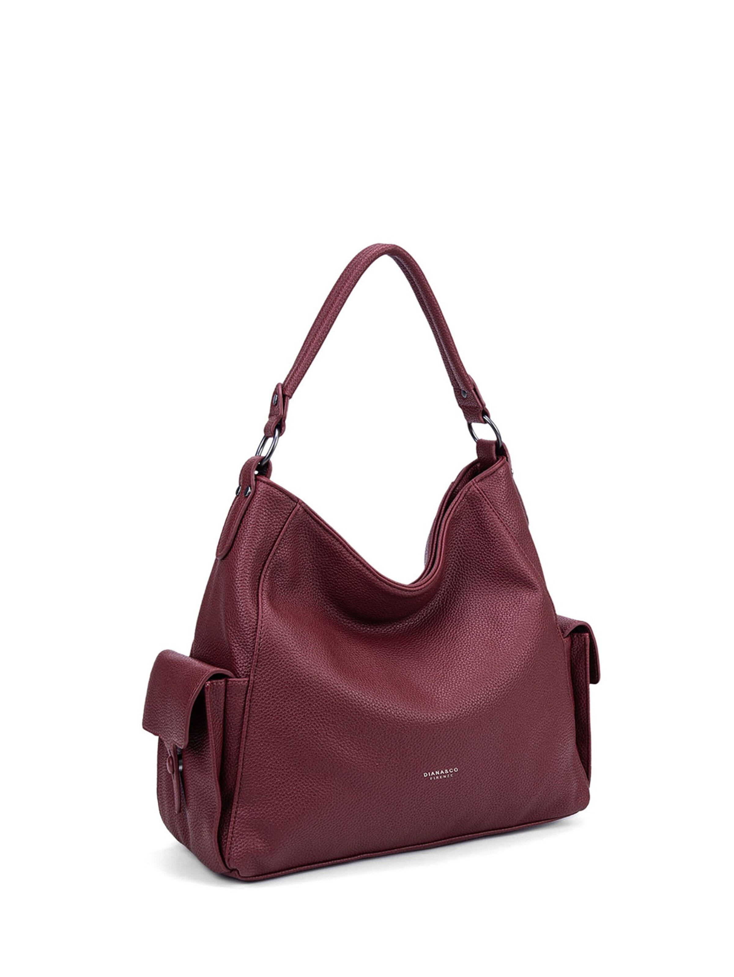 

Diana&Co. Плечевая сумка в красном цвете