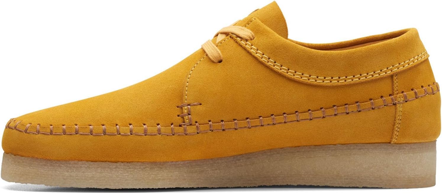 

Мужские туфли Clarks Weaver, Mustard