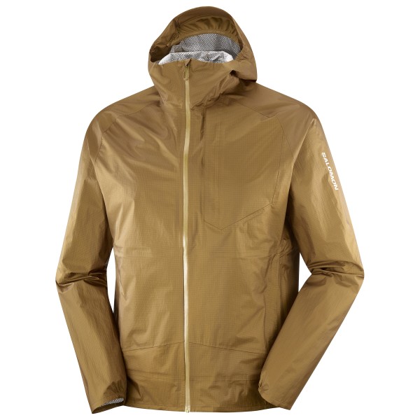 

Куртка Bonatti wp - куртка для бега Salomon, Brilliant Olive