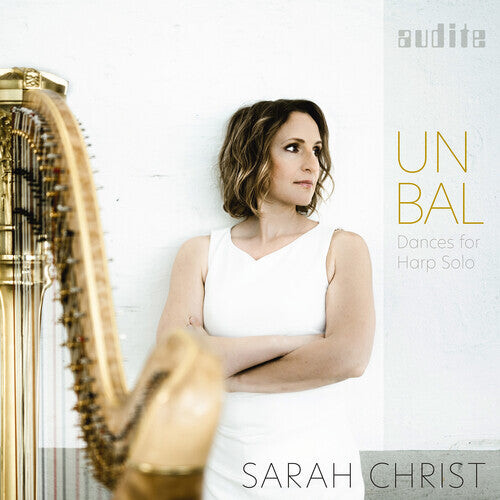

CD диск Bach, J.S. / Christ: Un Bal