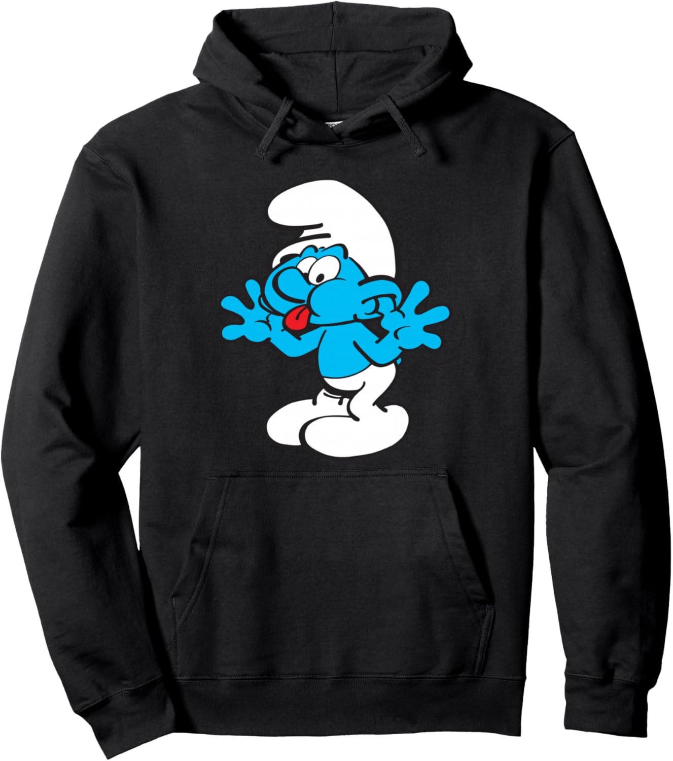 

Худи Smurf Jokie Smurfton H, черное The Smurfs, Черный, Худи Smurf Jokie Smurfton H, черное The Smurfs