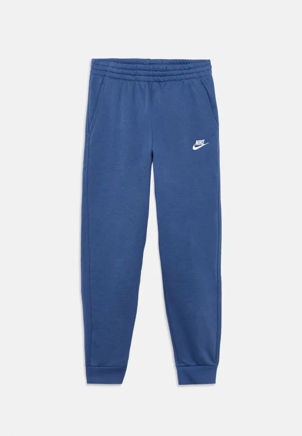 Клубные спортивные штаны унисекс Nike Sportswear, Mystic Navy/White — фото 3