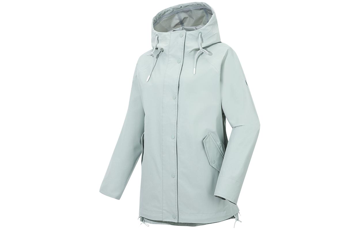 

Пальто тренч женские Kolon Sport, цвет Ivory