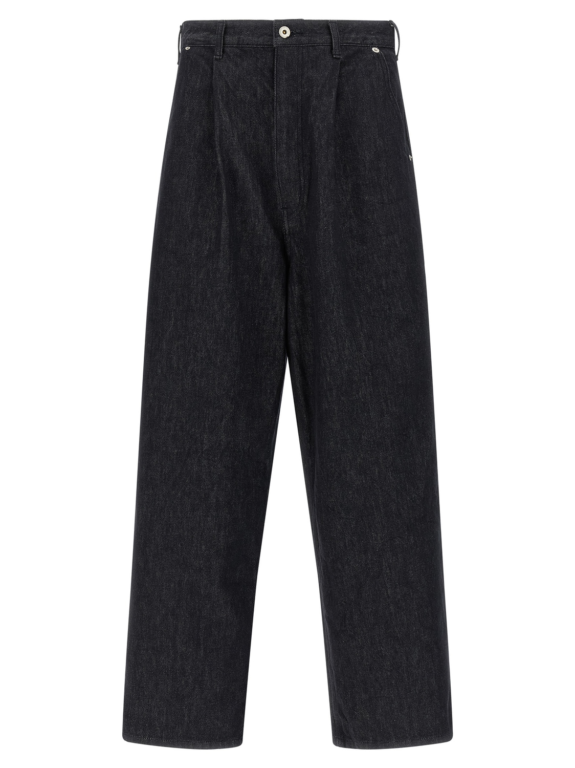 

Джинсы свободного кроя COMME DES GARҪONS HOMME, синий