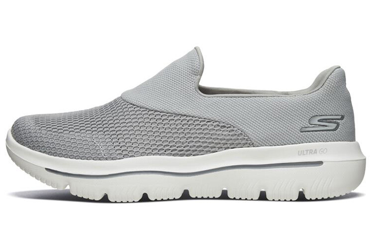 

Skechers Go Walk Evolution Ultra Lifestyle Shoes Men Low-top Gray