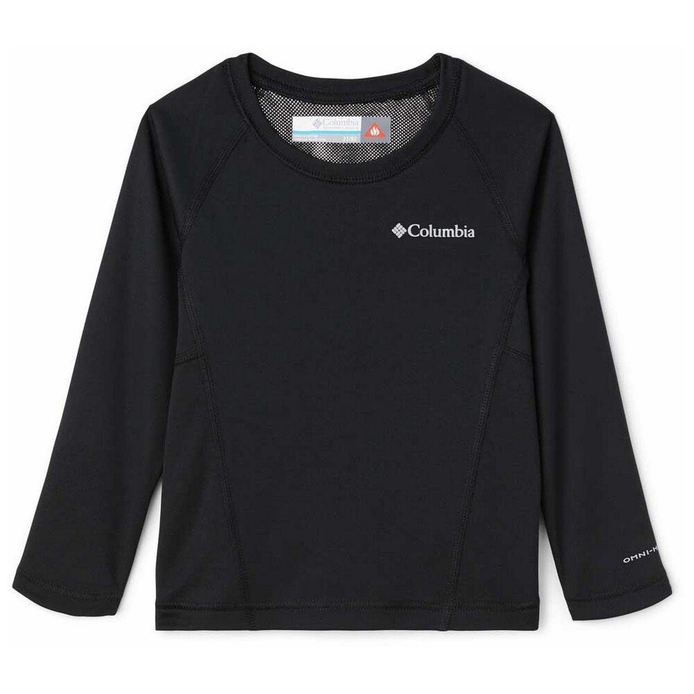 

Футболка Columbia Midweight Crew 2, черный