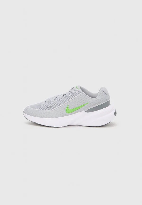 Унисекс кроссовки uplift Nike Sportswear, Light Smoke Grey/Mean Green/White/Smoke Grey