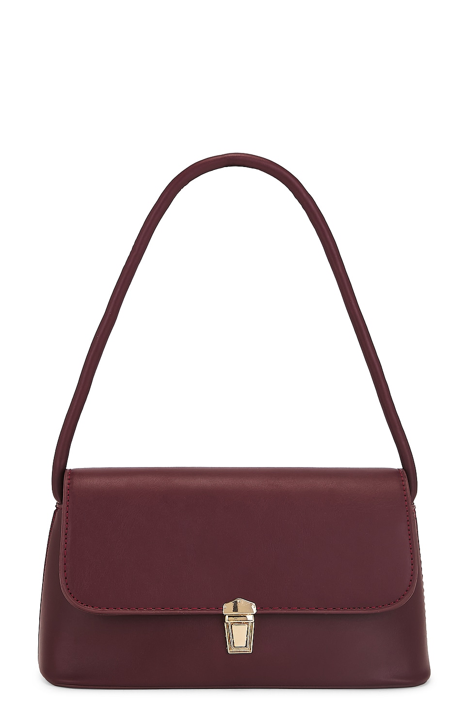 

Классическая сумка на плечо 8 Other Reasons, burgundy