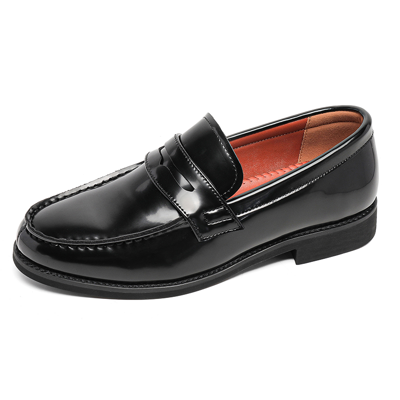 

Лоферы мужские V ZERO FIVE, Black