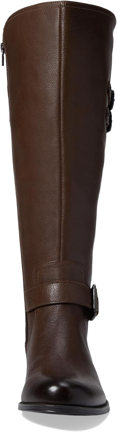 Сапоги Jessie Wide Calf Naturalizer, цвет Chocolate Wide Calf Leather — фото 2