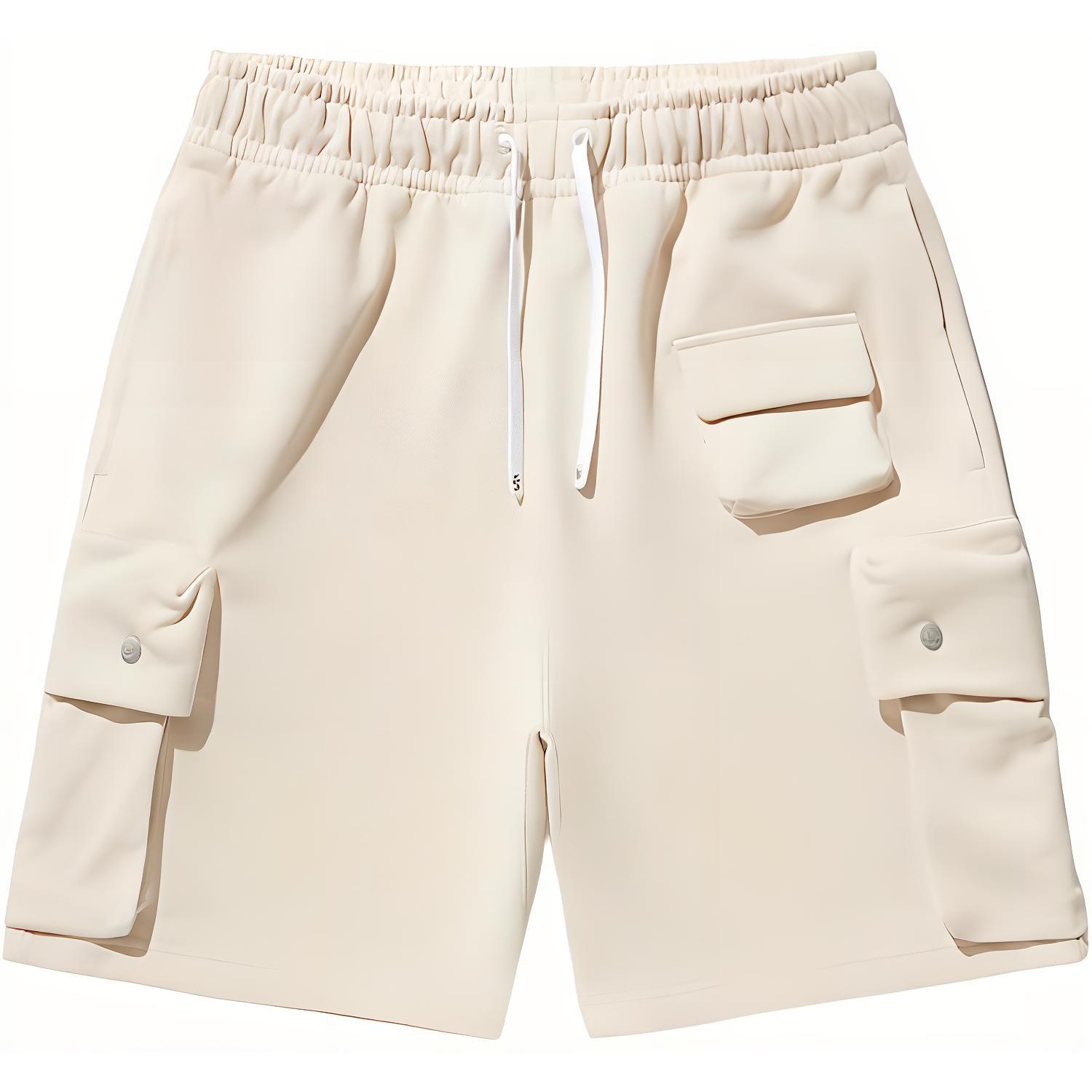 

Повседневные шорты мужские Oat Gray LiNing, серый