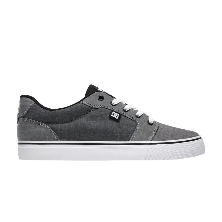 

Кроссовки Dc Anvil TX SE 'Grey', серый