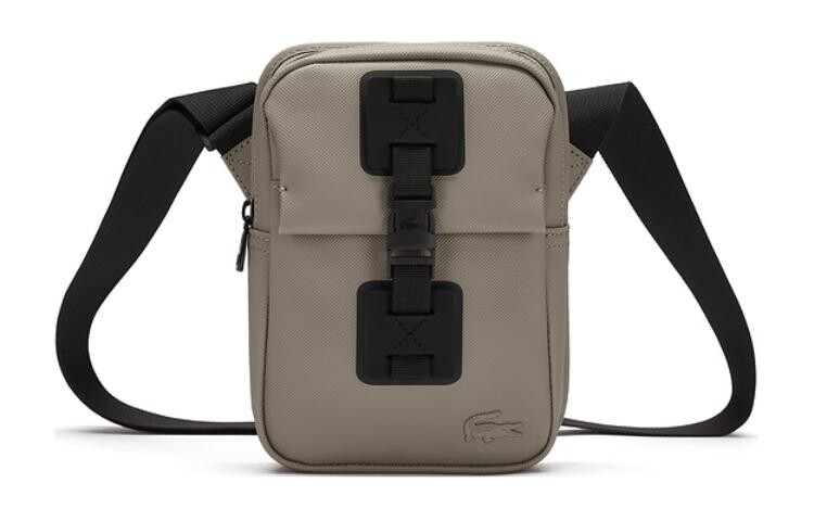 

LACOSTE Мужская сумка через плечо, Gray