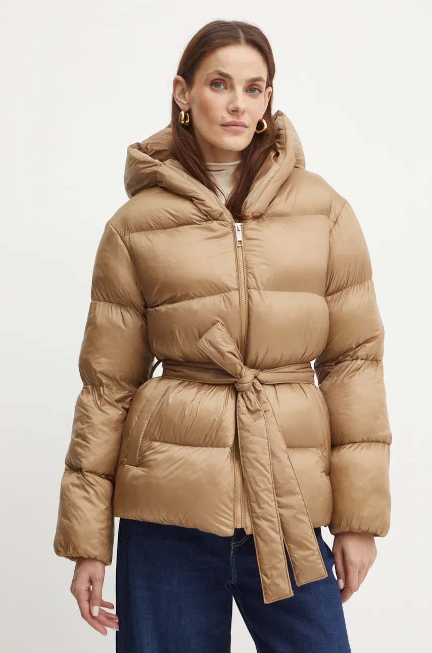 

Куртка BOSS, бежевый