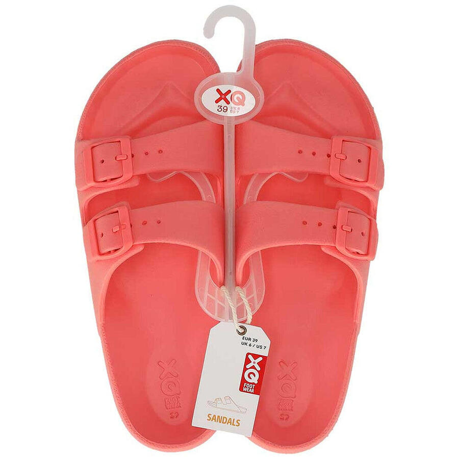XQ FOOTWEAR Сандалии женские - застежка на пряжке - водоотталкивающие - летние сандалии — фото 4