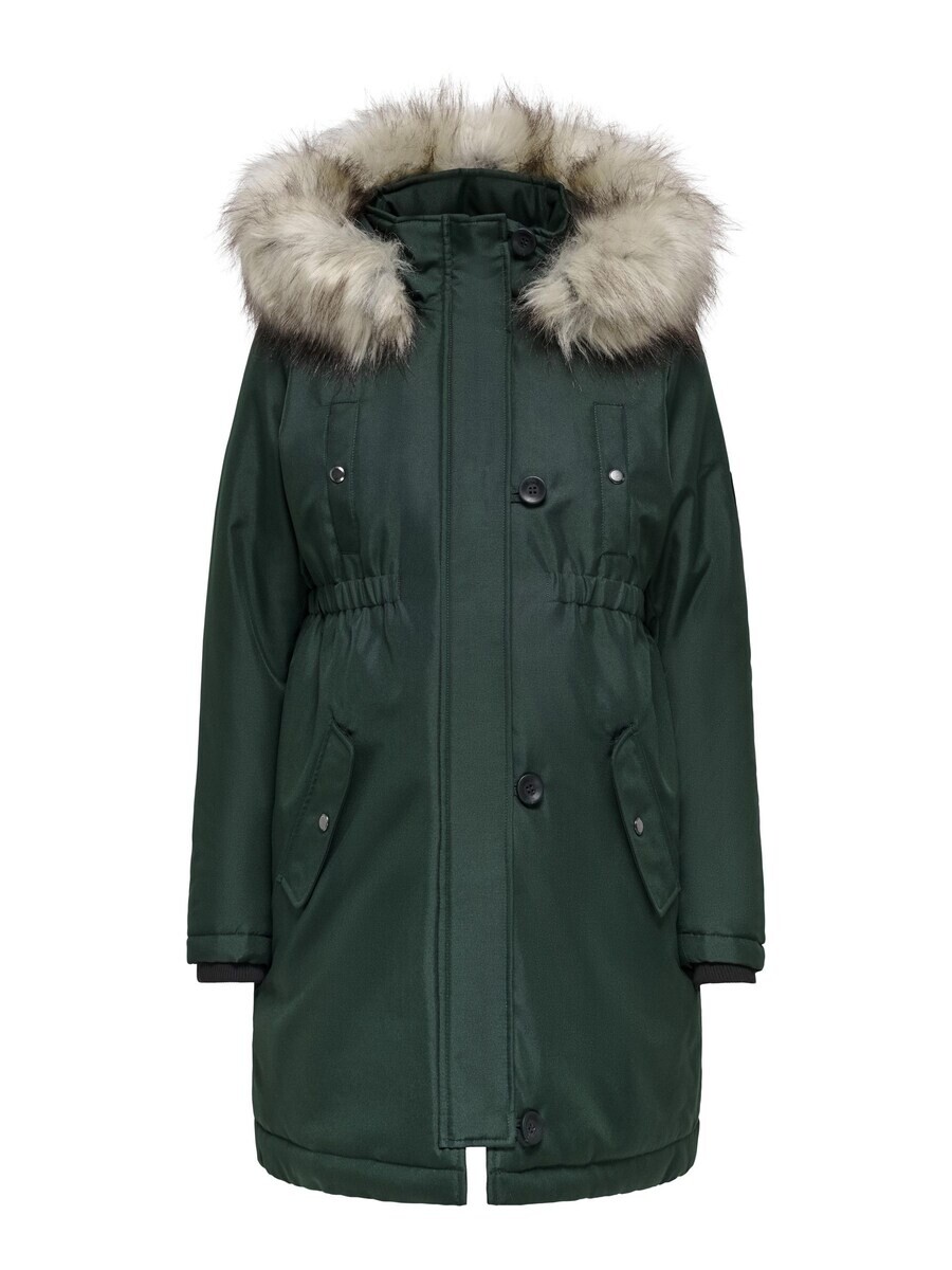 

Парка Only Maternity Winter Parka IRIS, синий