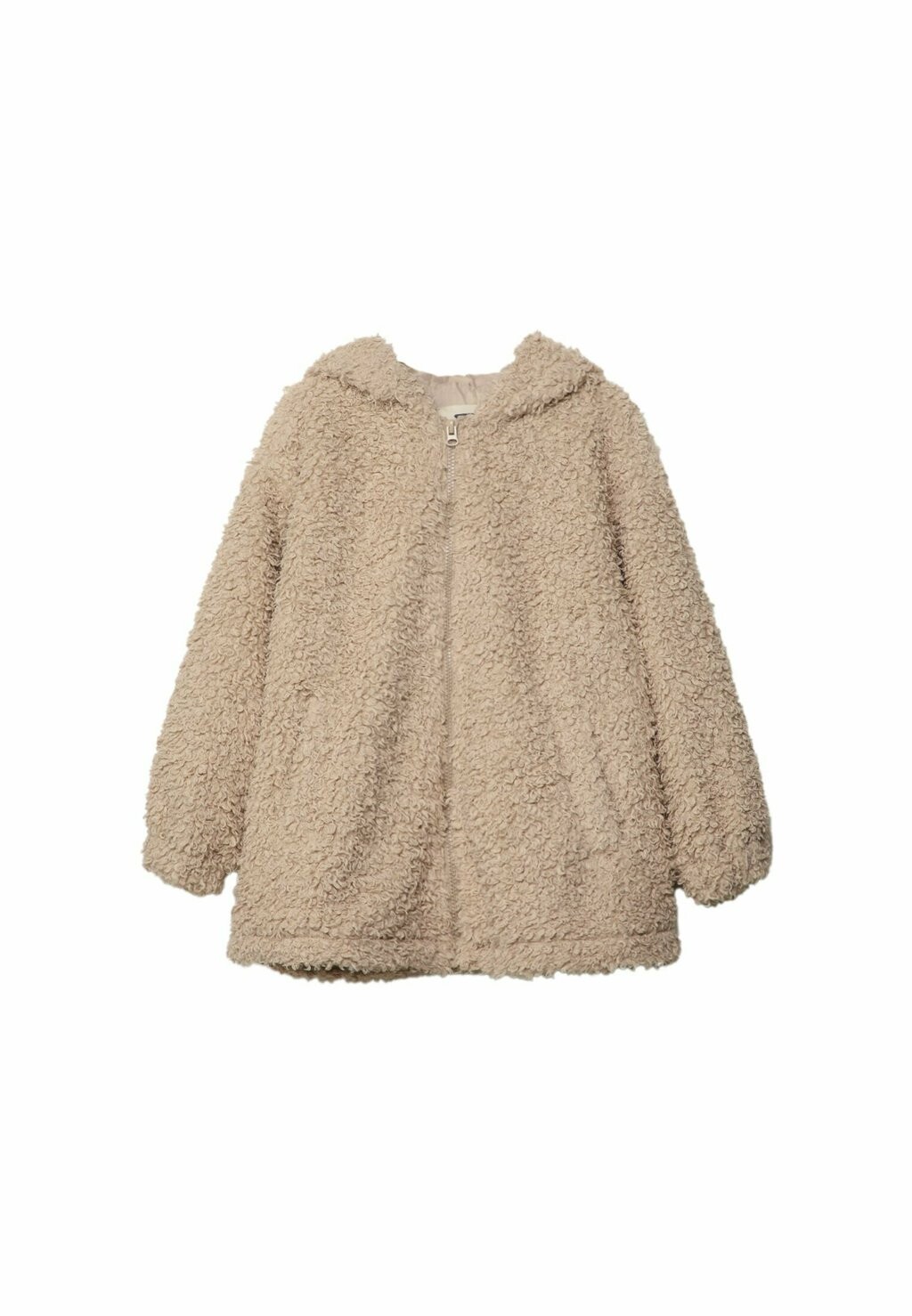 

Зимняя куртка OVERSIZE Stradivarius, цвет Stone