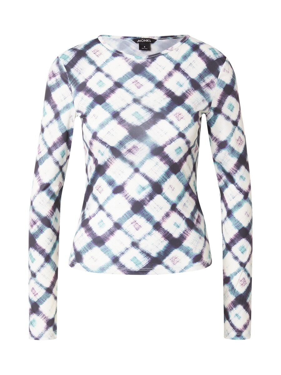 

Рубашка Monki, пастельный зеленый