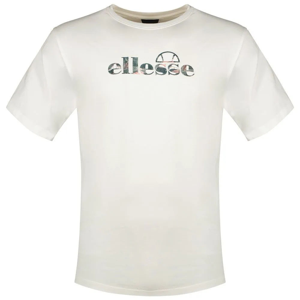 

Футболка с коротким рукавом Ellesse Vana, белый
