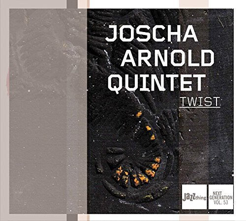 

CD диск Arnold, Joscha: Twist