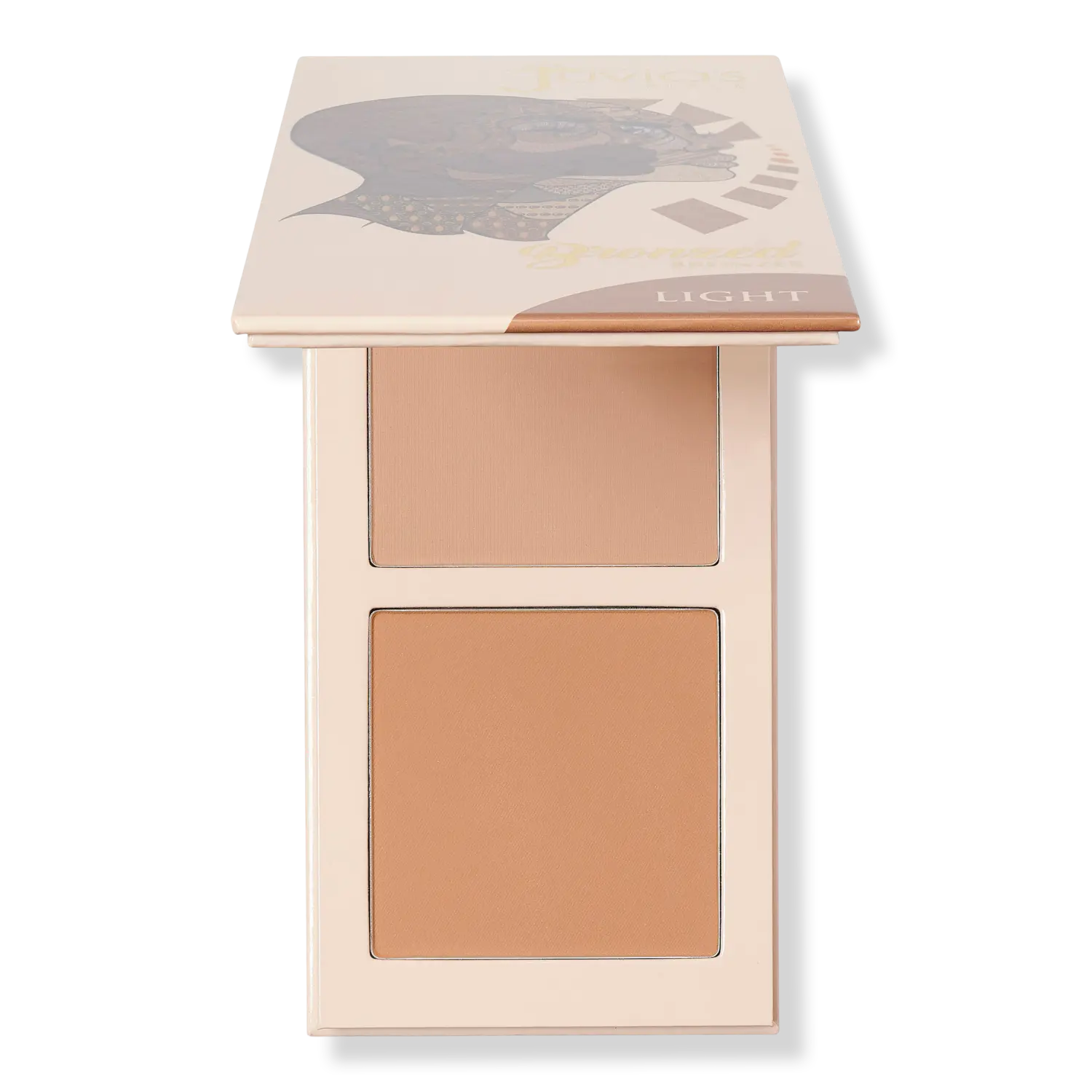 

Бронзер Bronzed Duo Juvia's Place, Light