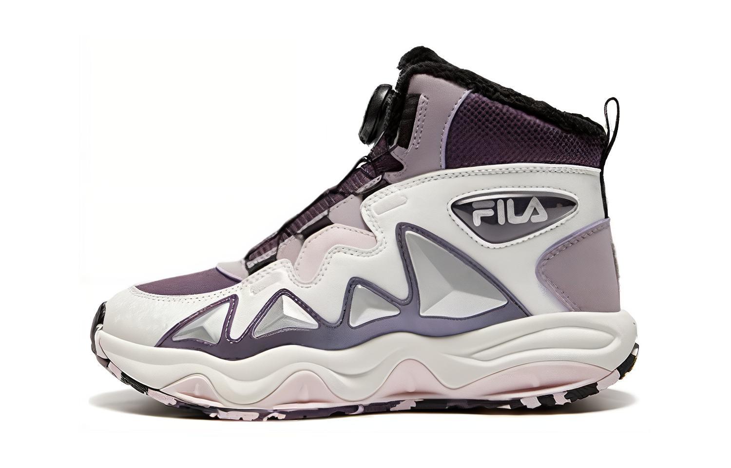 

FILA Детская уличная обувь GS, Purple