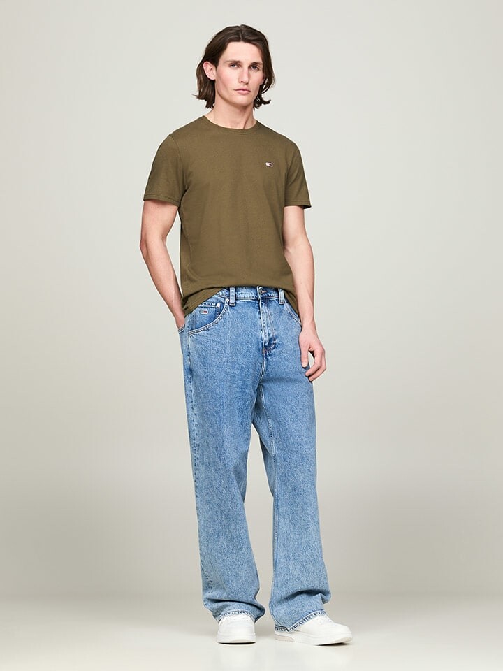 

Футболка Tommy Hilfiger Shirt, хаки