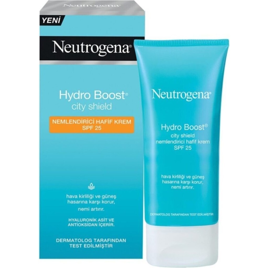 

Крем Neutrogena Hydro Boost увлажняющий SPF25, 50 мл