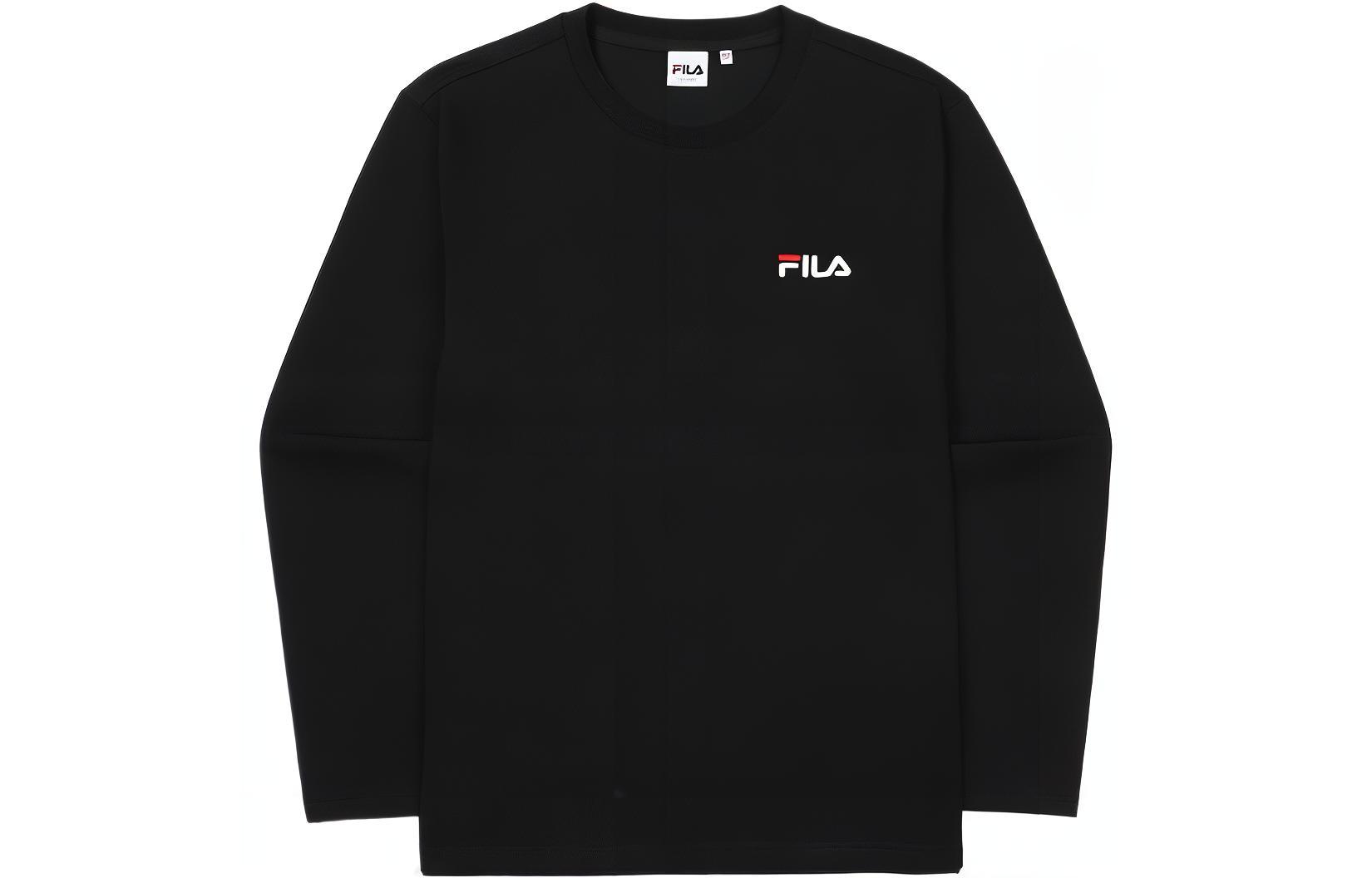 

ФИЛА Мужская футболка FILA, цвет Black