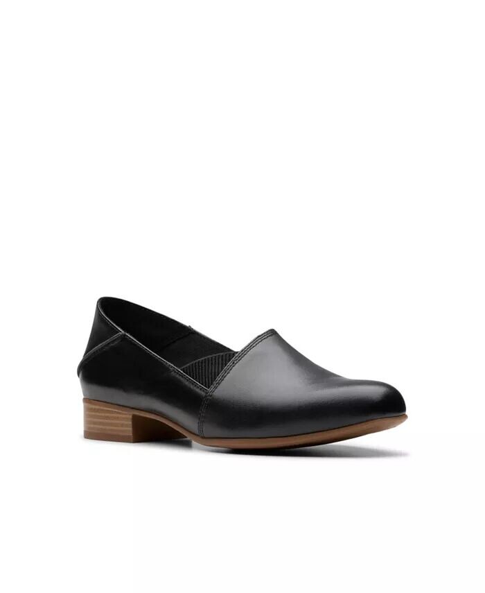 

Женская коллекция туфель с отделкой Джульетта Clarks, черный
