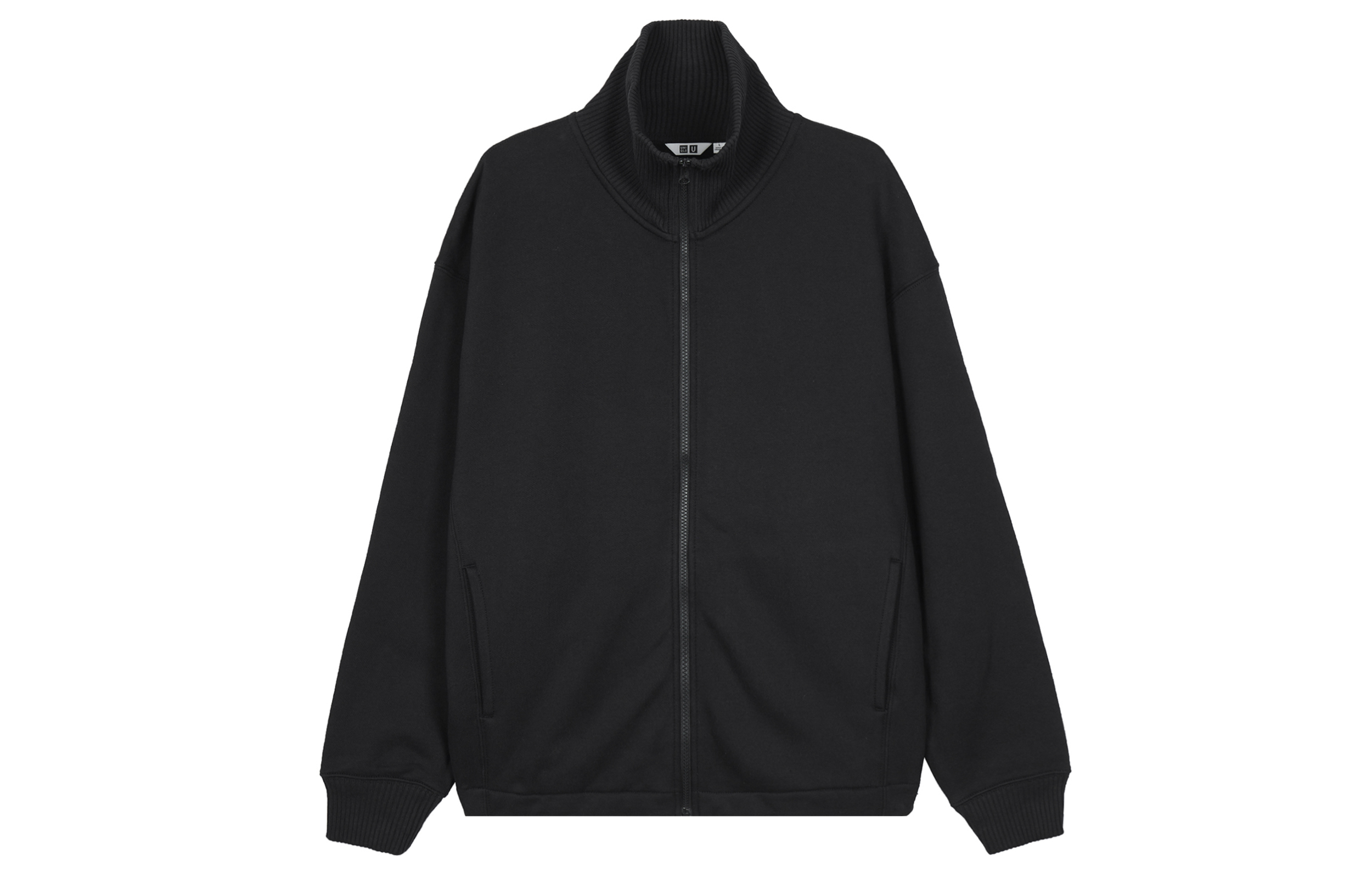 

UNIQLO Куртка мужская черная, Black