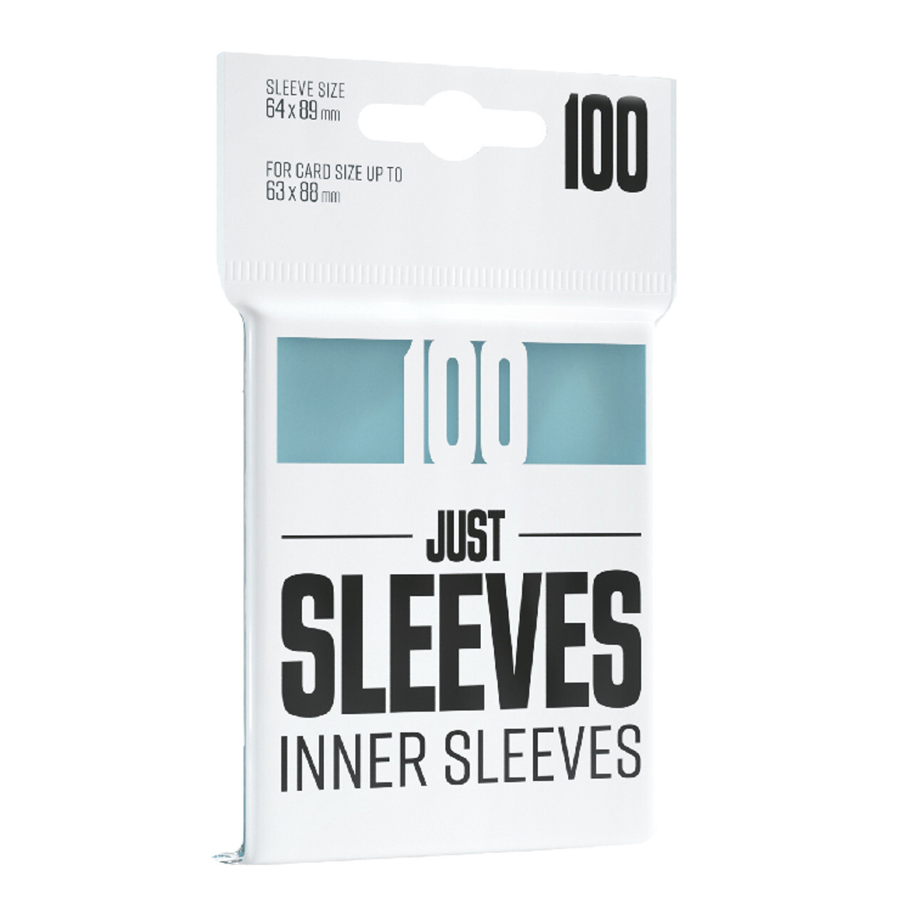 

Аксессуары Game Genic Sleeves: Just Sleeves - Inner Sleeves (100)