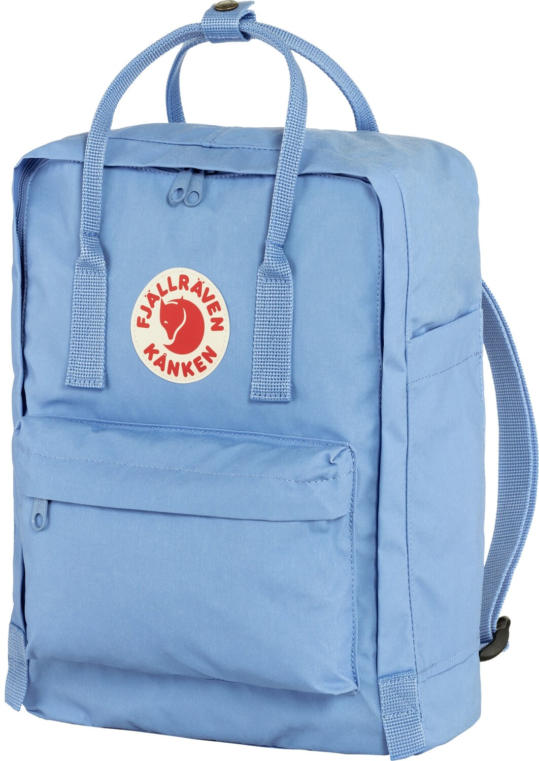 

Дорожный рюкзак Kanken Fjallraven, зеленый