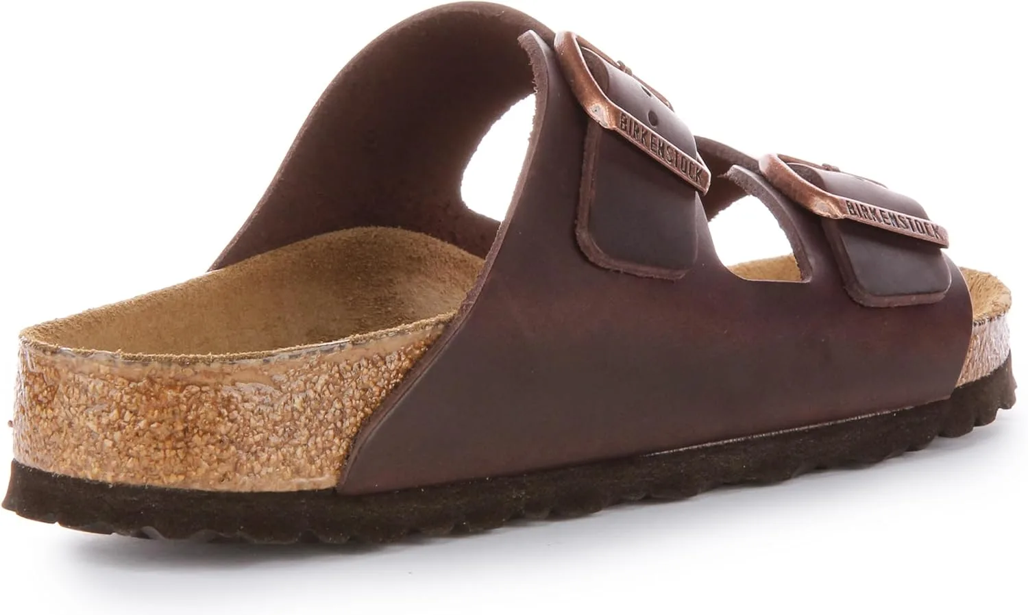 Birkenstock 51061 Взрослый Аризона, унисекс, сабо туфли-лодочки Birko-Flor (обычные) — фото 4