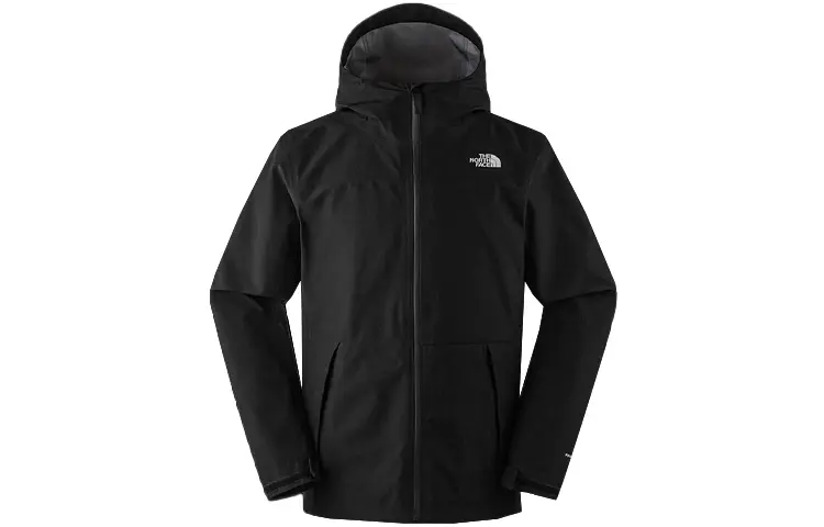 

THE NORTH FACE Мужская уличная куртка, цвет Black, Черный, THE NORTH FACE Мужская уличная куртка, цвет Black