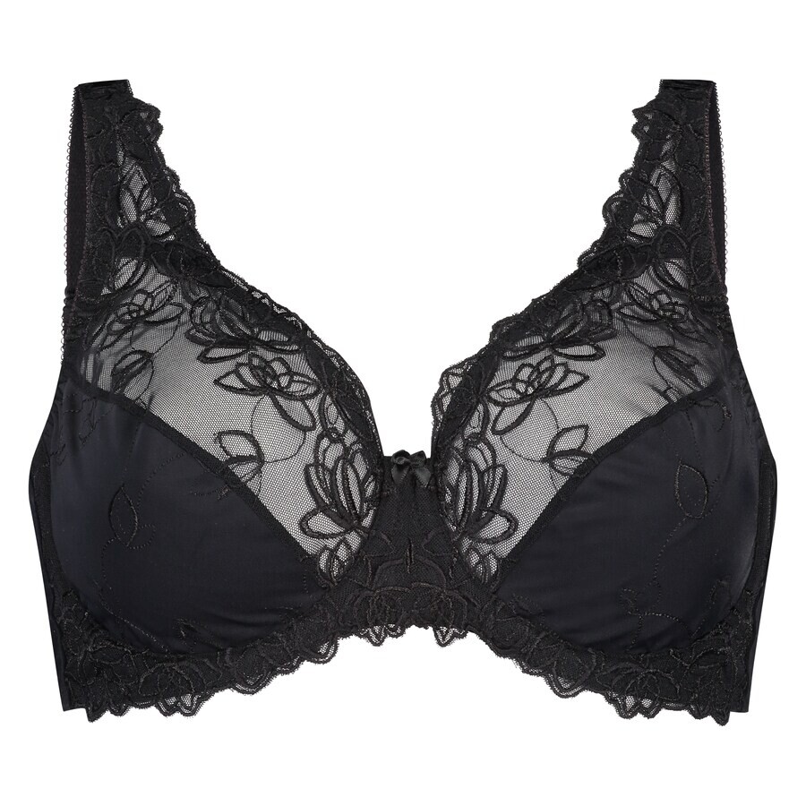 

Бюстгальтер на косточках Hunkemöller T-shirt Bra Diva, черный
