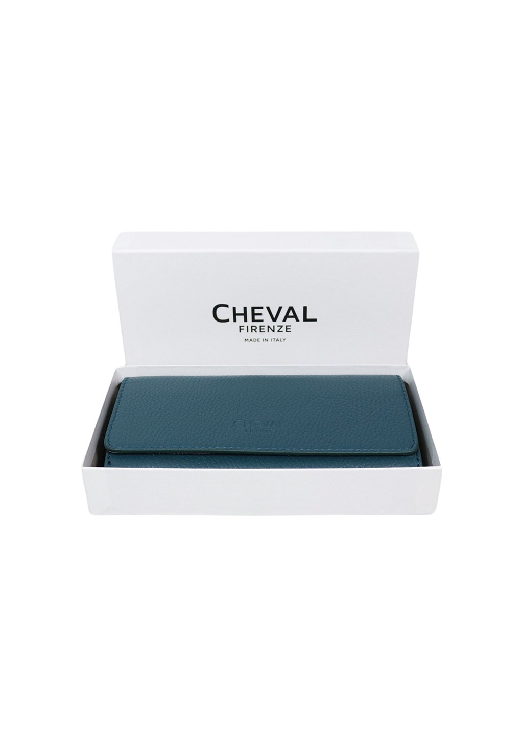 

Кошелек COSMO CHEVAL FIRENZE, светло-голубой
