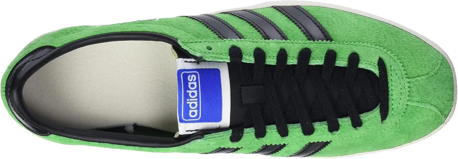 Кроссовки Adidas Herren Mexicana Prototype Sneaker, Vivid Green Core Black Cream White — фото 3