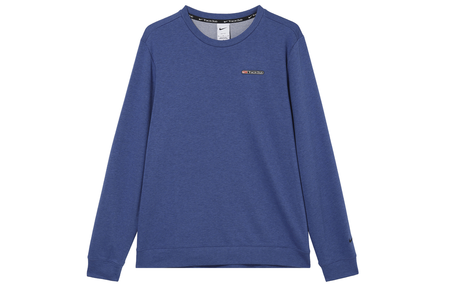 Dri-FIT Track Club Толстовка Мужская Courtyard Blue Nike, Garden Blue — фото 2