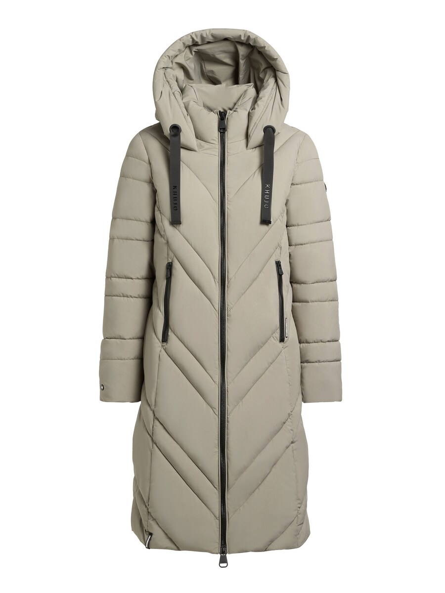 

Зимнее пальто khujo Bibb, Greige