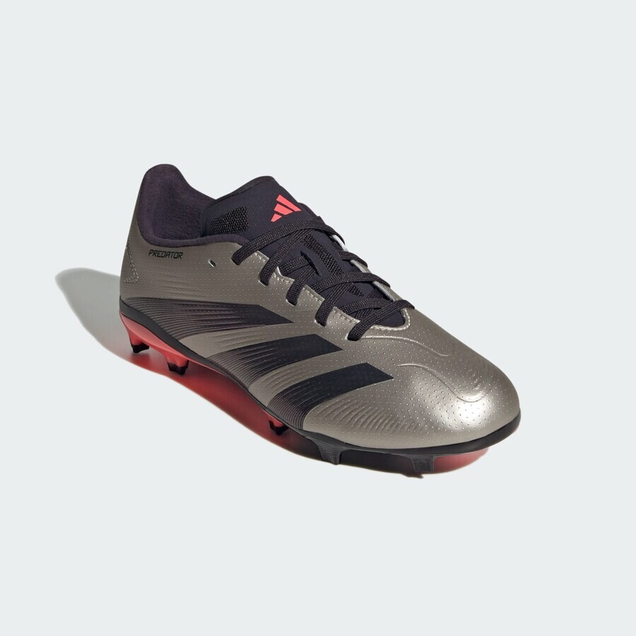 Футбольные бутсы ADIDAS PERFORMANCE Athletic Shoes Predator League, серый — фото 4