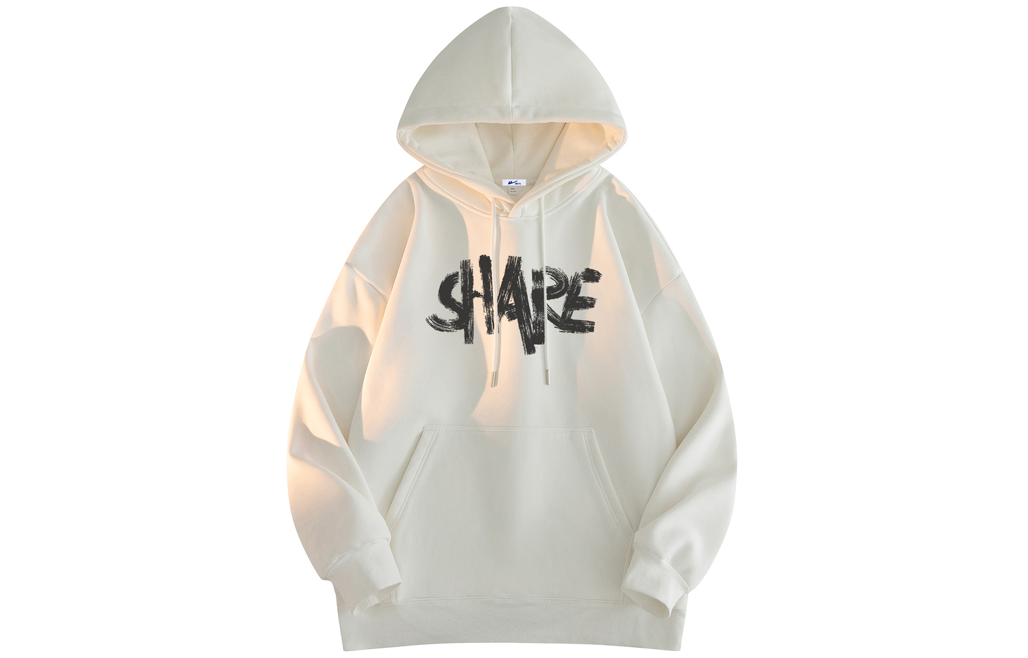 

Худи Huichao Riding The Wind Collection Unisex WARRIOR, белый