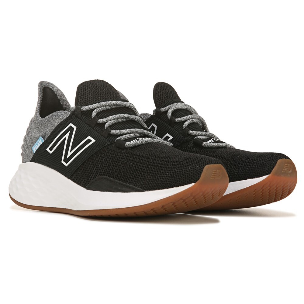 Женские кроссовки Fresh Foam Roav New Balance, черный