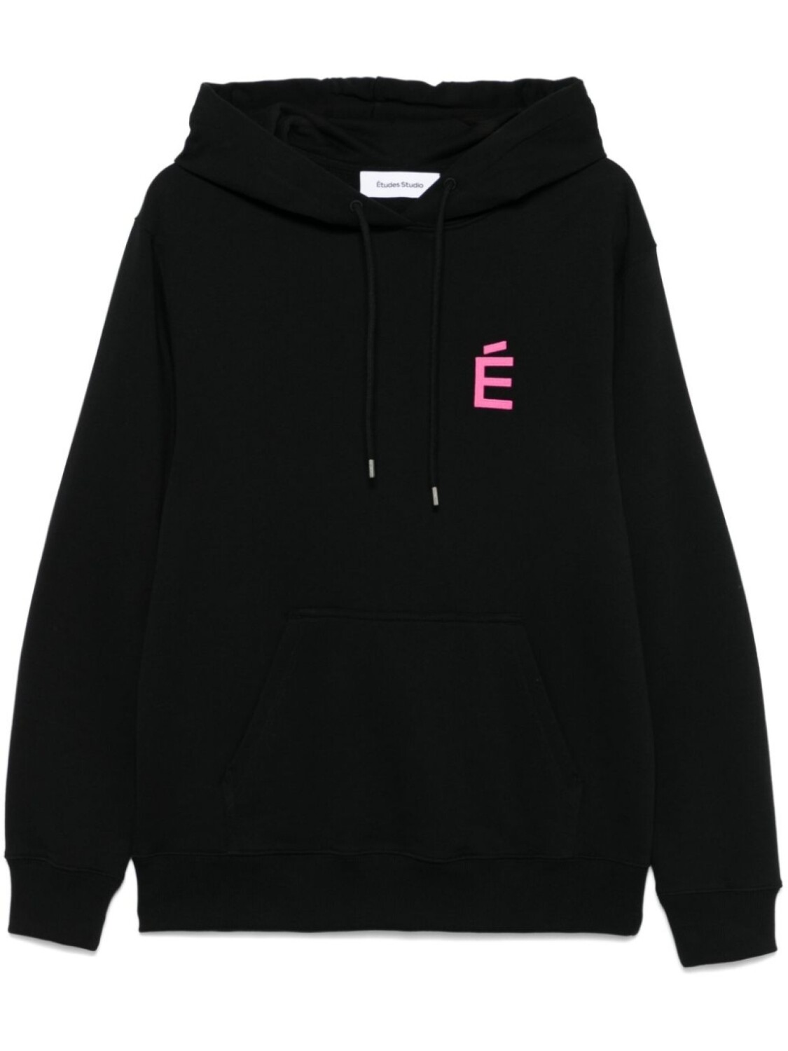 

Худи Regular Hoodie É Etudes, черный