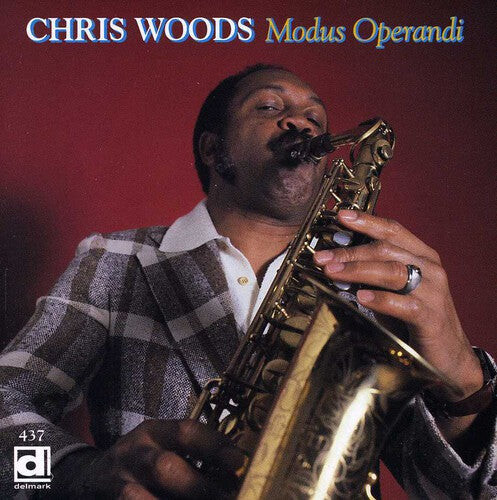 

CD диск Woods, Chris / McNeely, Jim: Modus Operandi