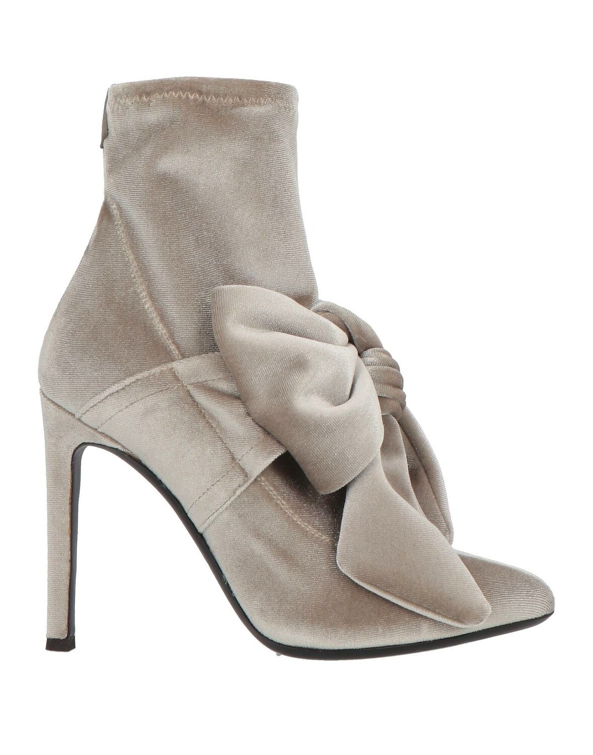 Ботильоны Giuseppe Zanotti, бежевый